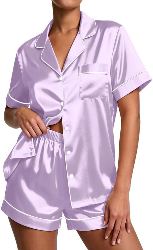 Satin Sleepwear