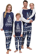 Christmas Pajamas for Family Matching Family Christmas Pajamas Matching Set Xmas Pjs Sleepwear